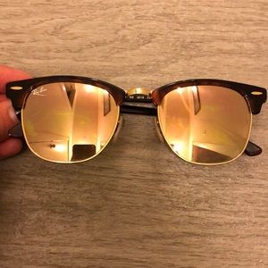 RayBan Clubmaster Remix